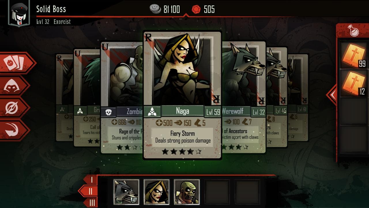 Evilibrium: Soul Hunter screenshot 6