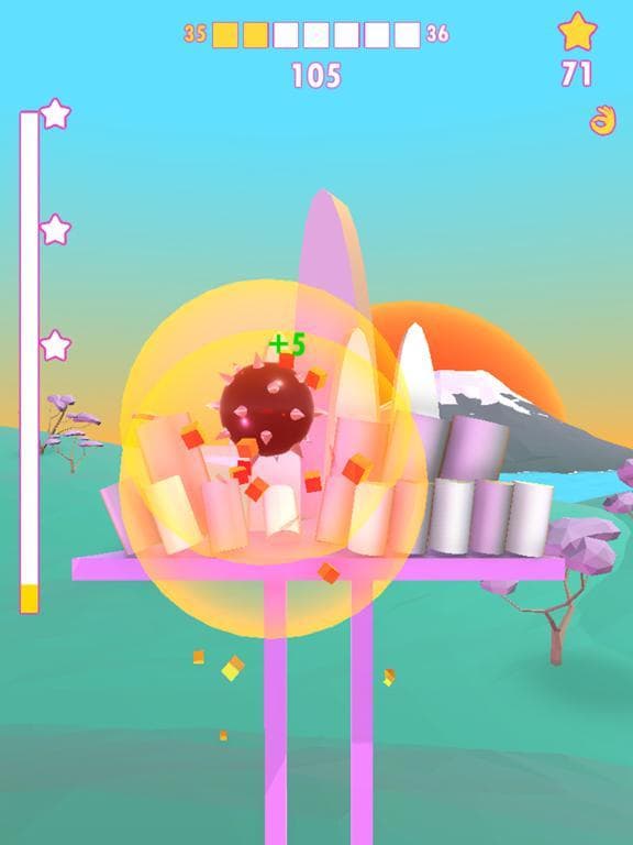 Wreck It Ball 3D screenshot 4