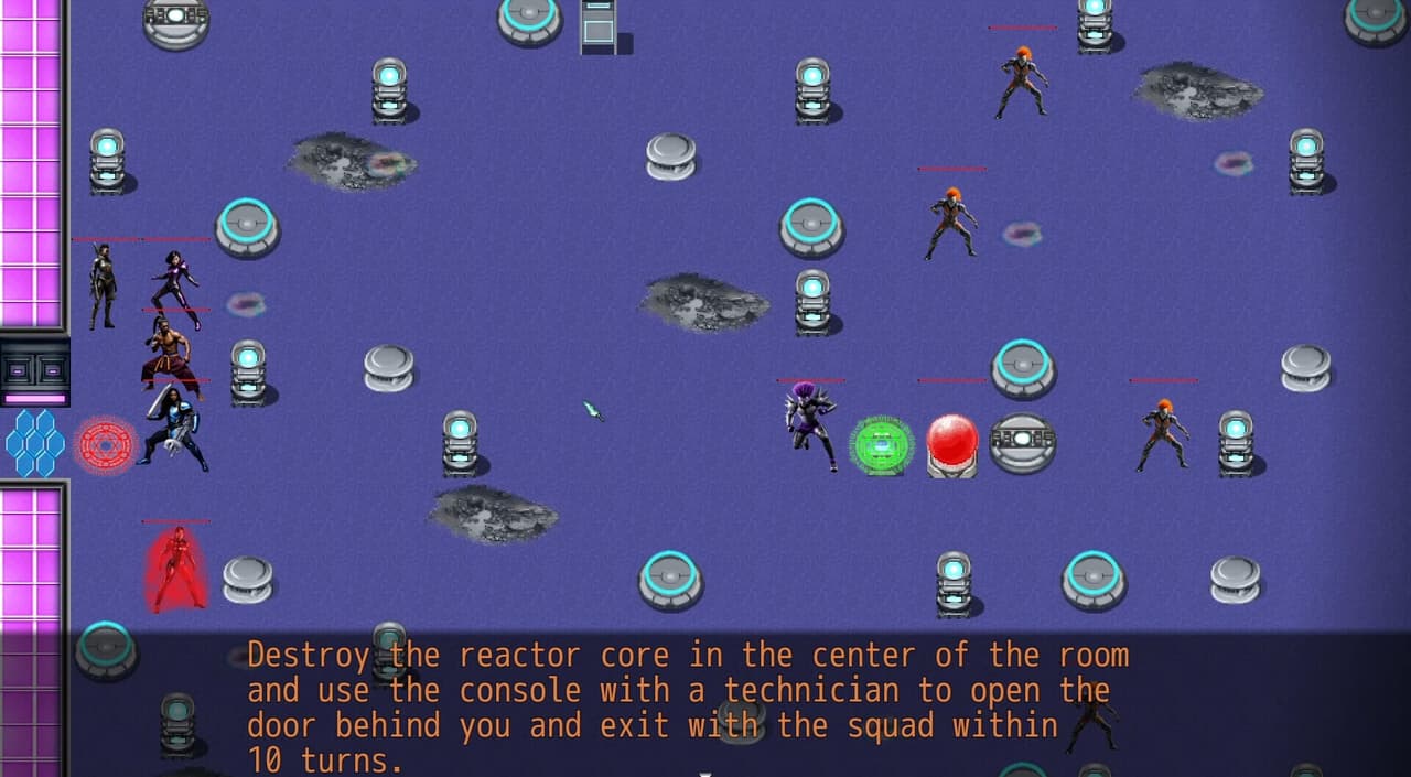 Defense of the Earth screenshot 2