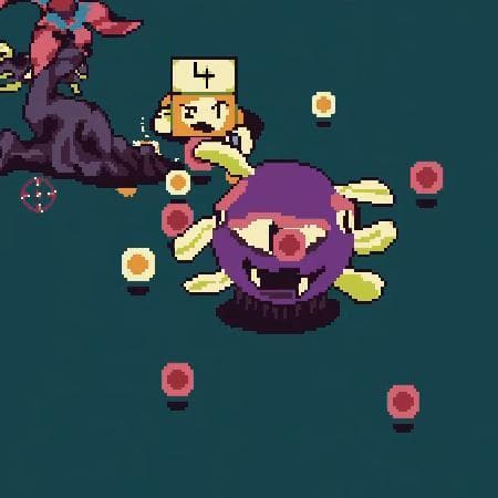 On a Roll (itch) (Gangrue) screenshot 5