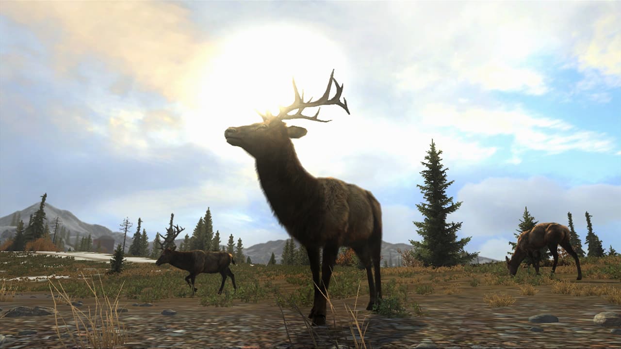 Cabelas Big Game Hunter Pro Hunts screenshot 2