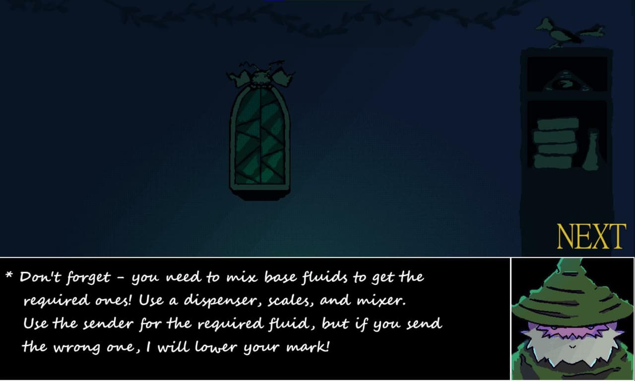 Merging Fluids screenshot 4
