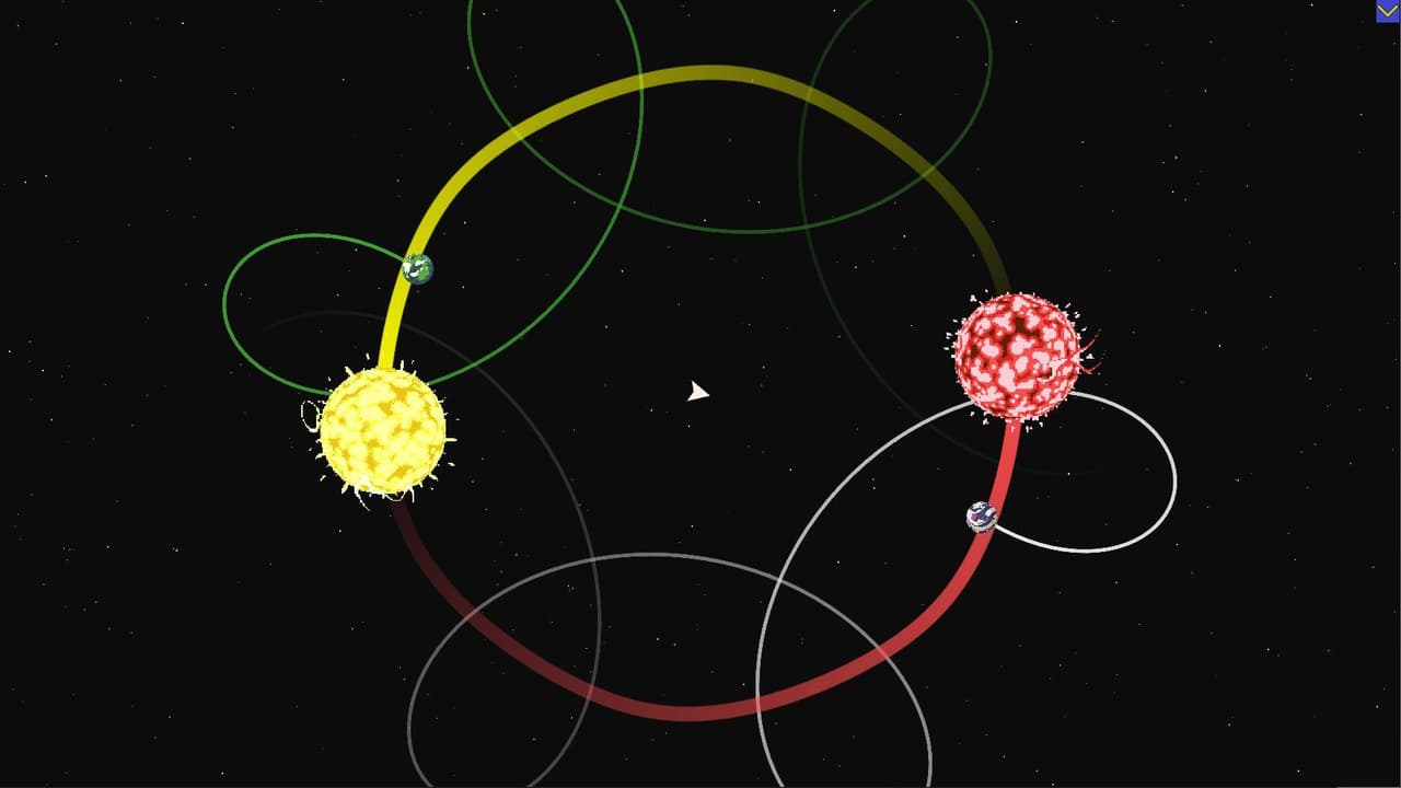Solar Sim (Mr.Nr.15) screenshot 4