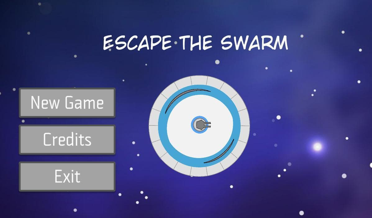 Escape The Swarm screenshot 2