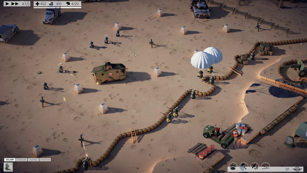 Northend Tower Defense screenshot 5