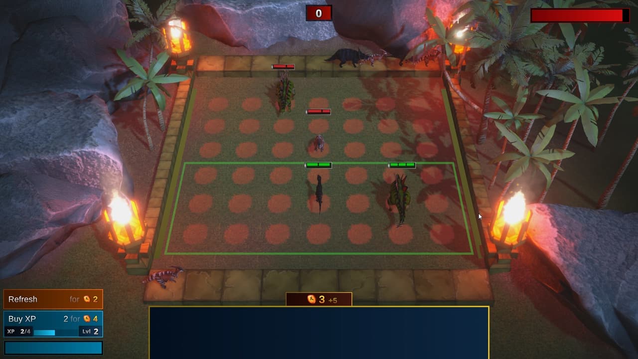 Dino Auto Chess screenshot 3