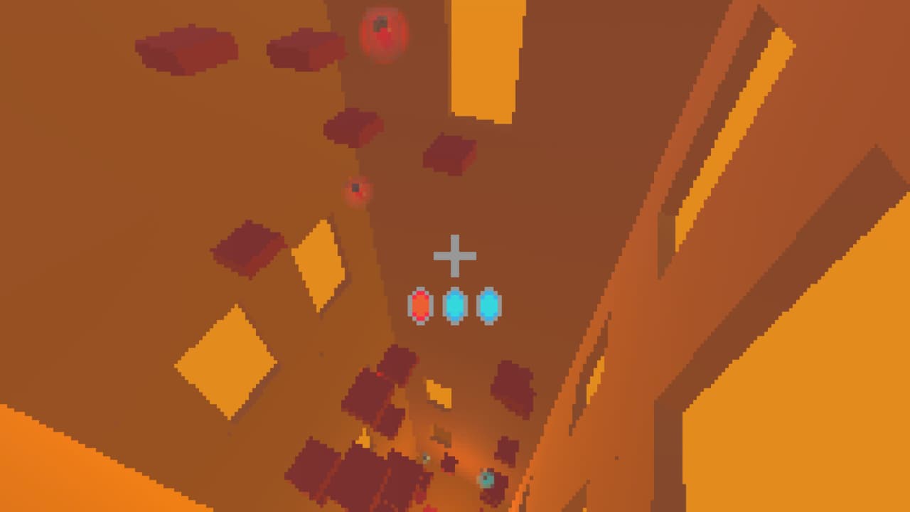 Harrowed screenshot 3