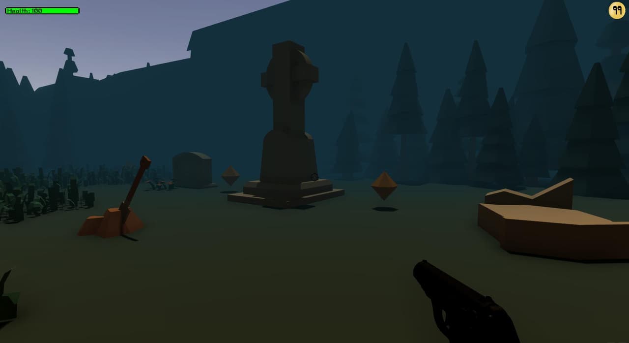 Night in the Woods (itch) screenshot 3