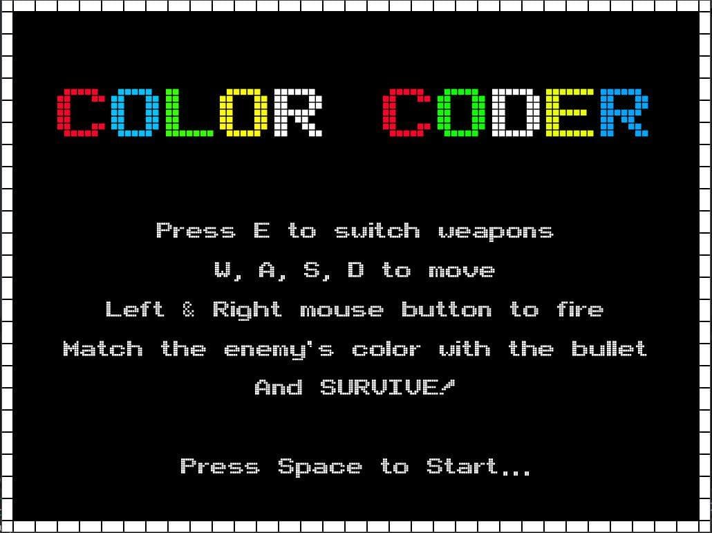Color Coder