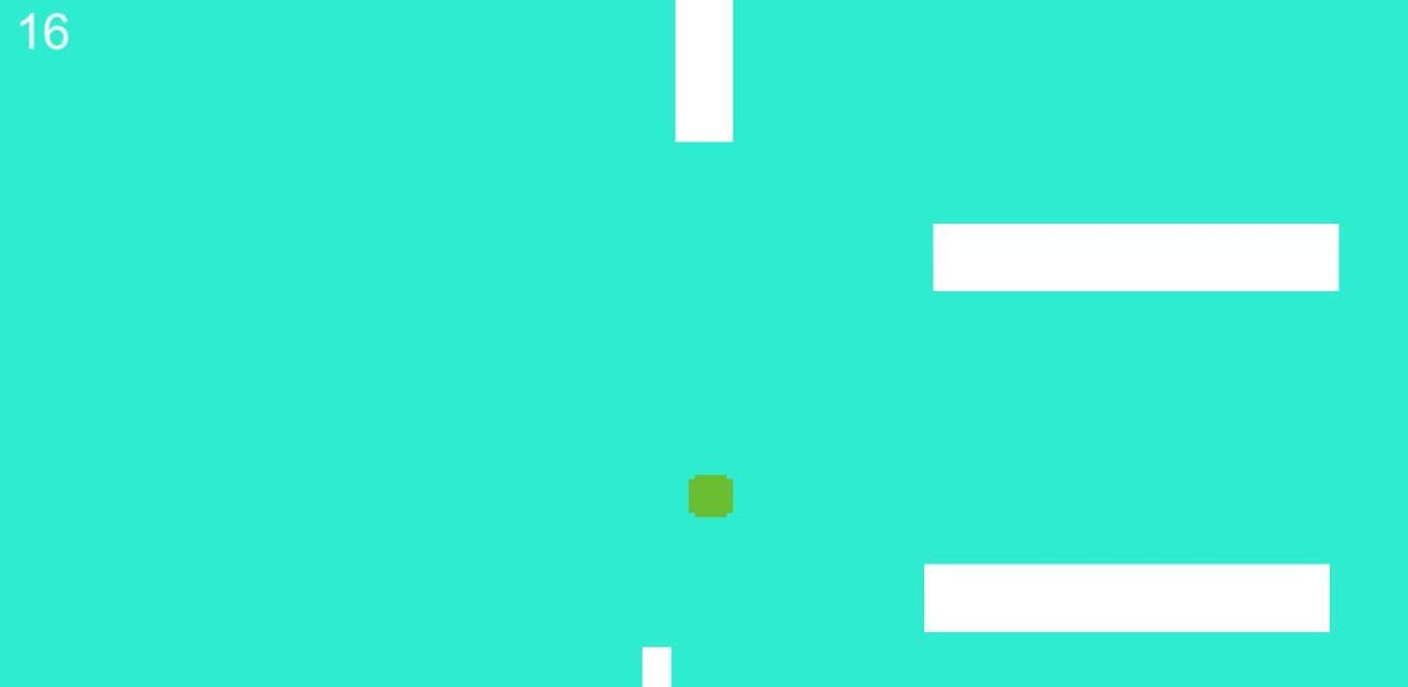 Hasty Frog Parkour