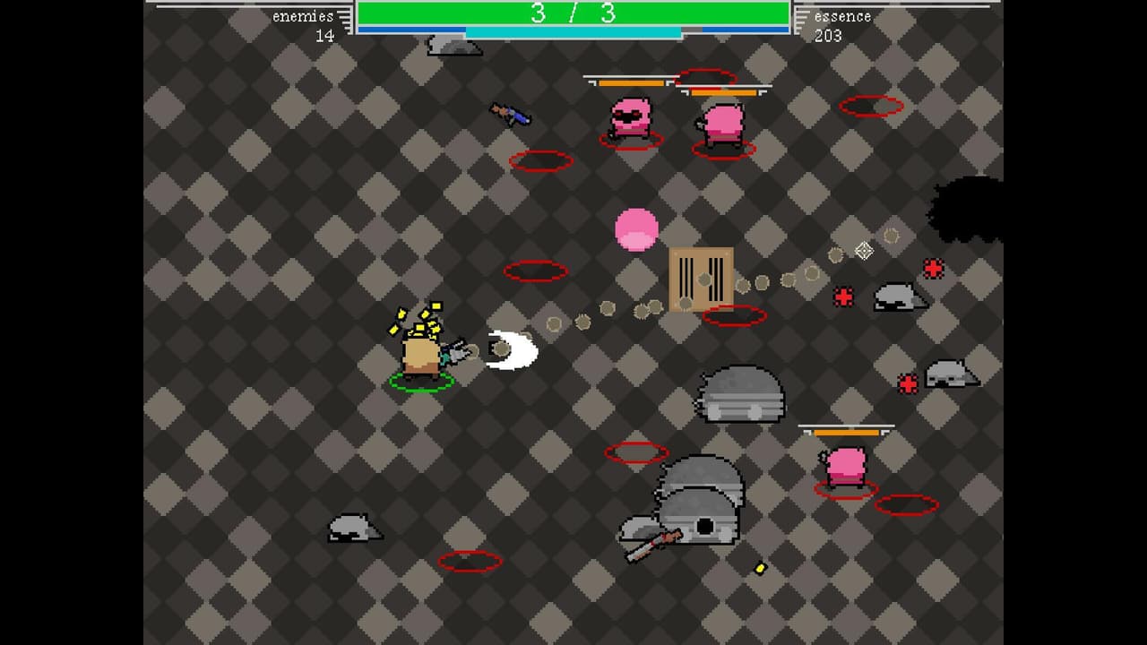 Theyre Made of Pink (Vulpini Templar) screenshot 2