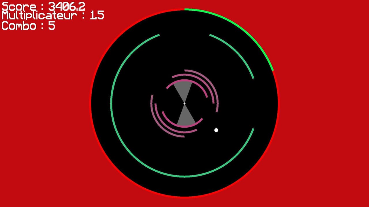 Rounded Rocky Walls screenshot 3
