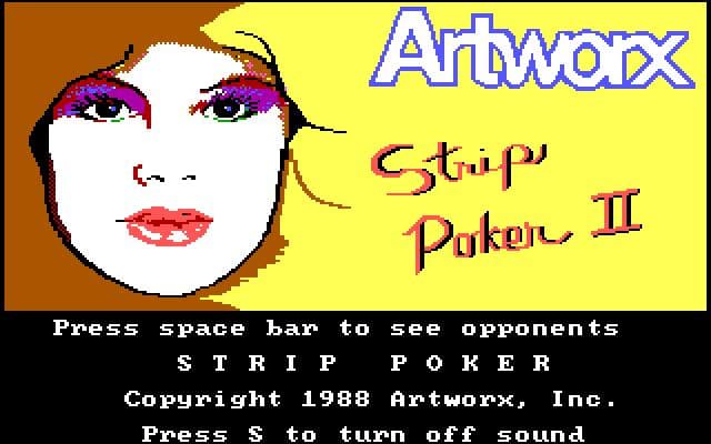 Strip Poker 2 screenshot 3
