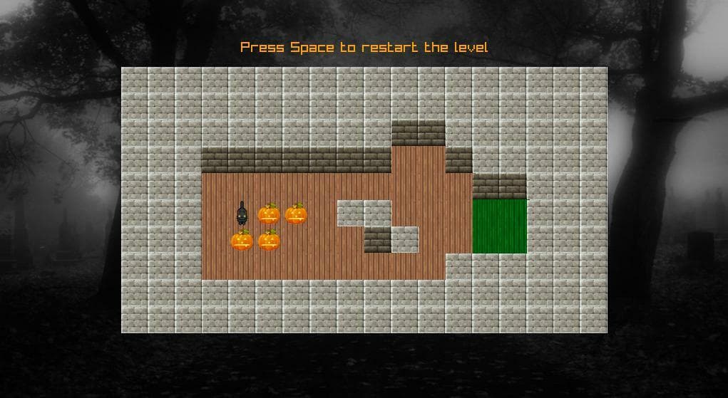 Sokoban (manzanog) screenshot 6