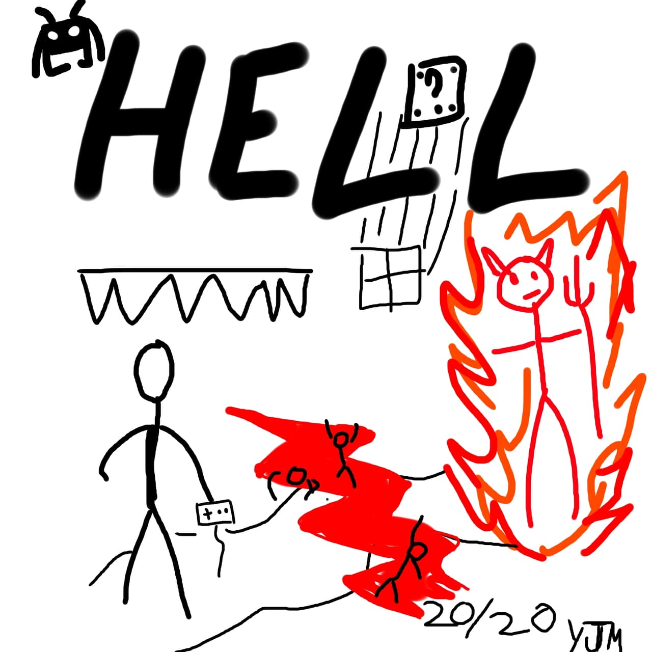 Hell (itch) (gabfou, Solmir2000, yinshi)