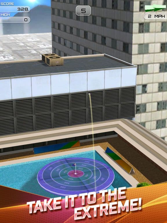 Flick Golf Extreme screenshot 5