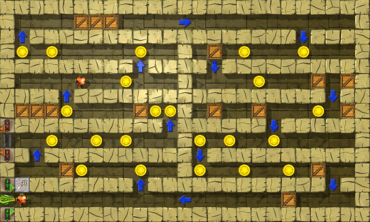 Snake Treasure Chest screenshot 3