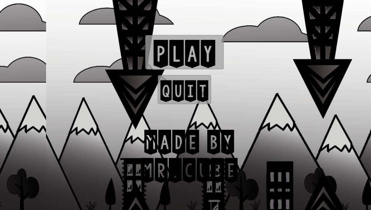 Flappy Car (Mr.Cubee) screenshot 4