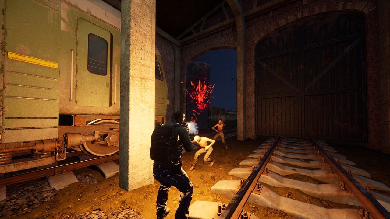 Bloody Moon screenshot 4
