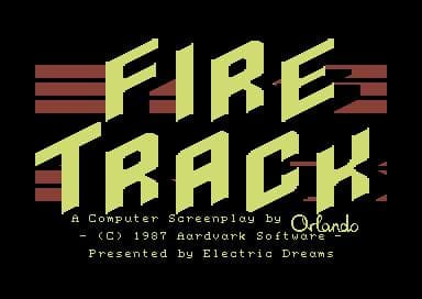 Firetrack screenshot 2