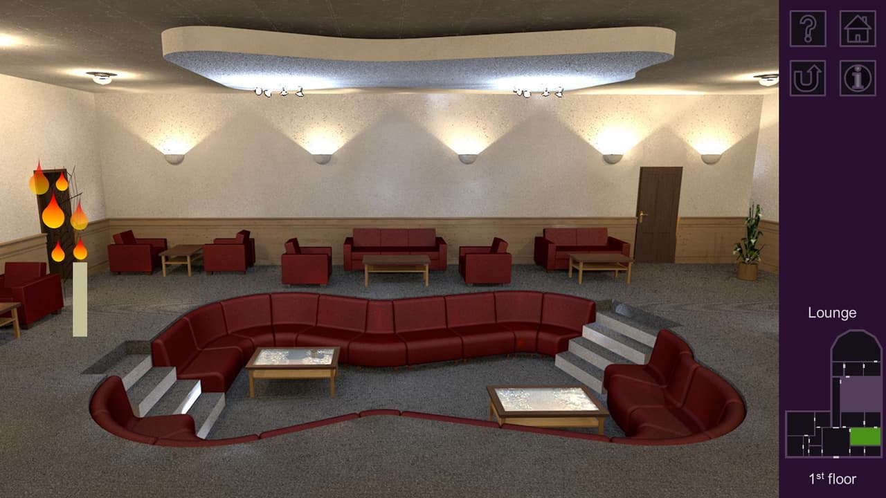 Boxwood Mansion screenshot 5