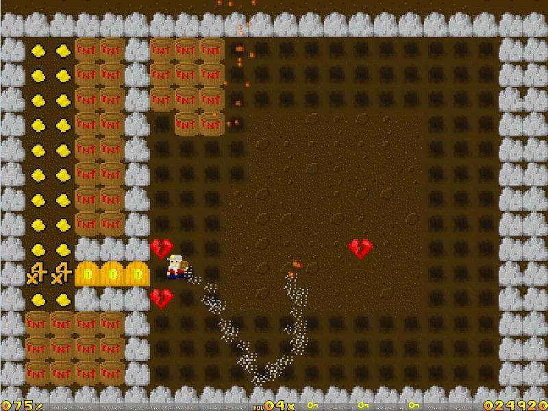 Short Fuse (itch) screenshot 4