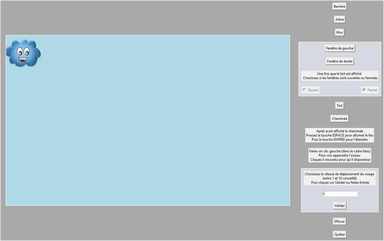 Maison screenshot 2