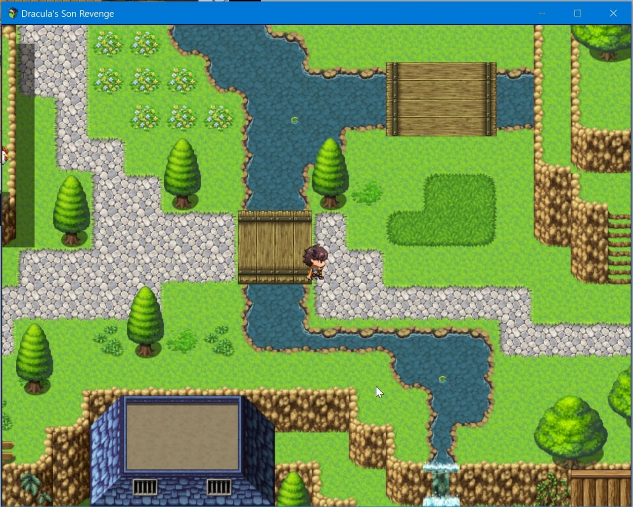 Draculas Son Revenge screenshot 4
