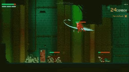 SLICE BACK screenshot 2
