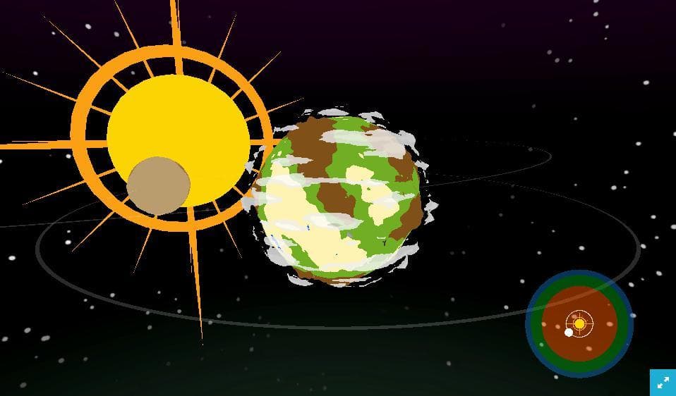 Celestial (itch) screenshot 5