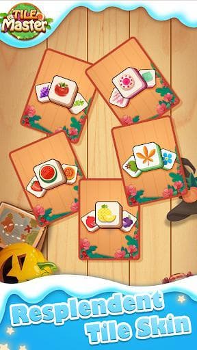 Tile Master - Classic Triple Match & Puzzle Game screenshot 4