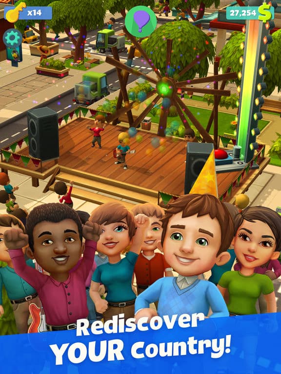 My Country screenshot 6