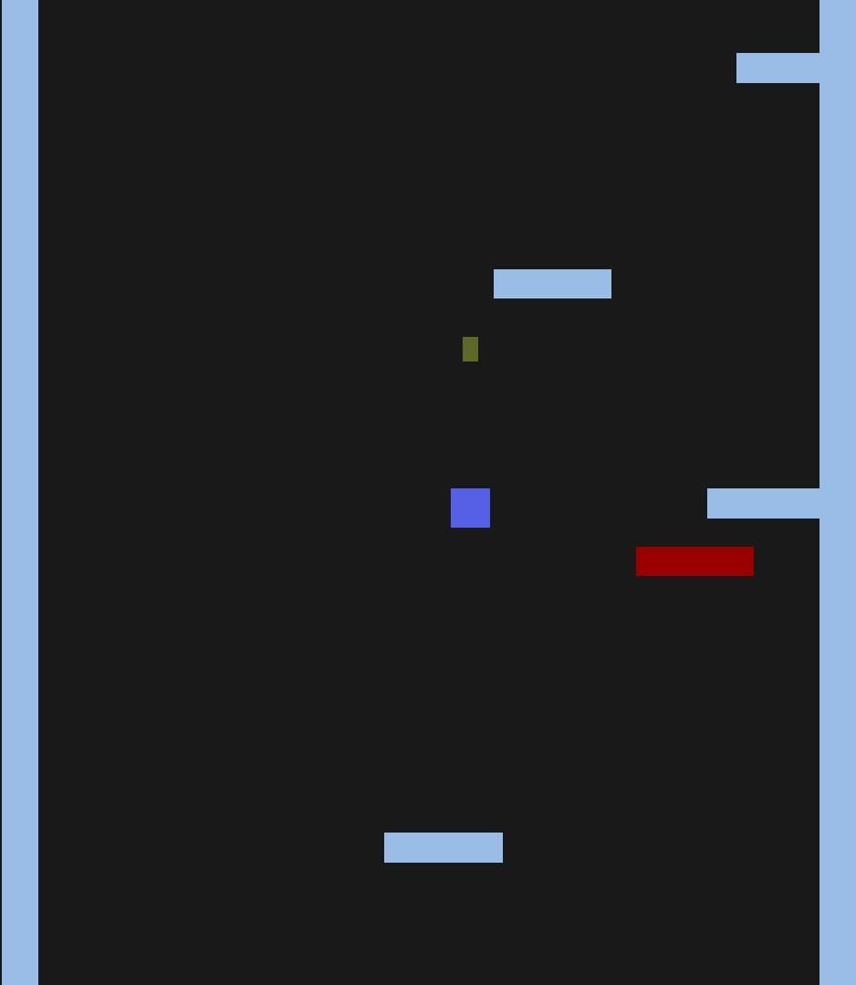 Haters of Agonics screenshot 3