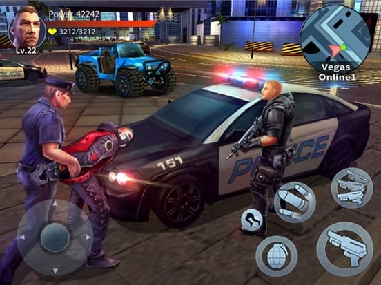Auto Gangsters screenshot 6
