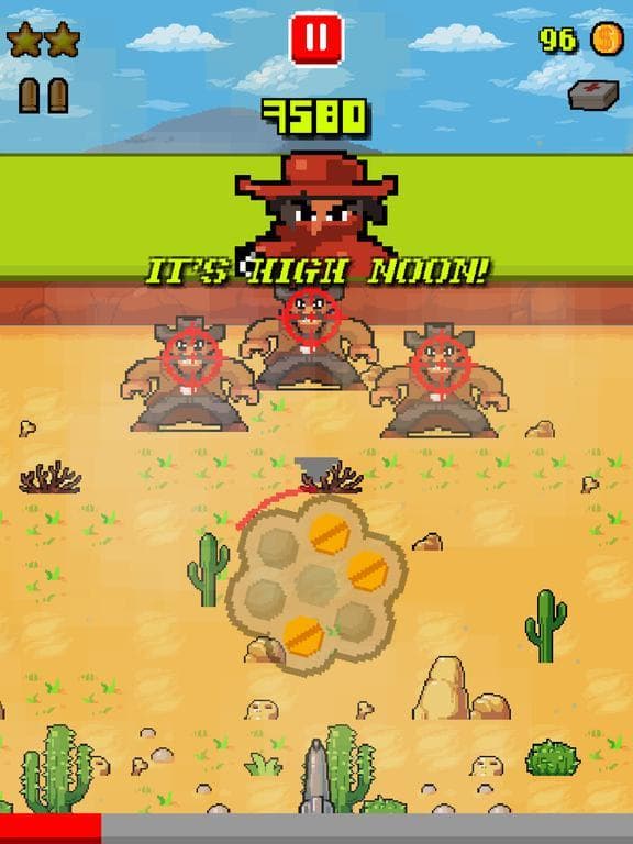 One Hit Cowboy - Its high noon screenshot 4