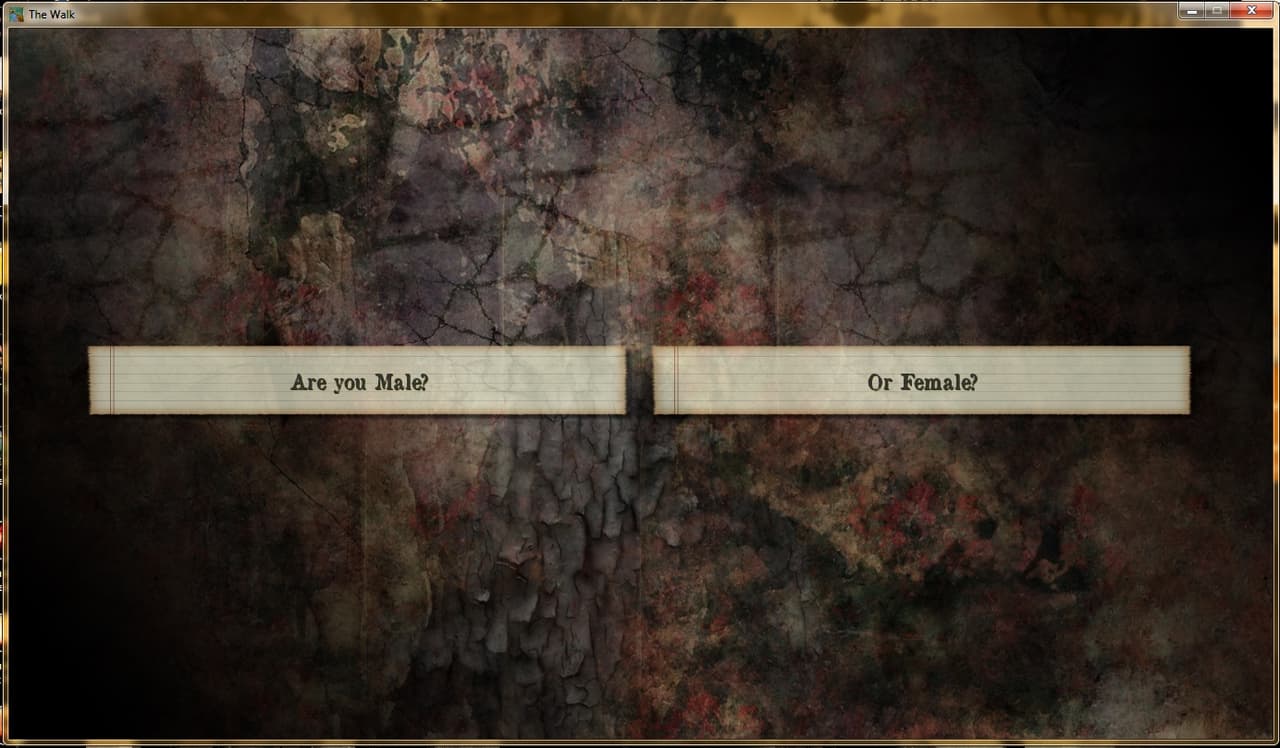 The Walk (itch) screenshot 3