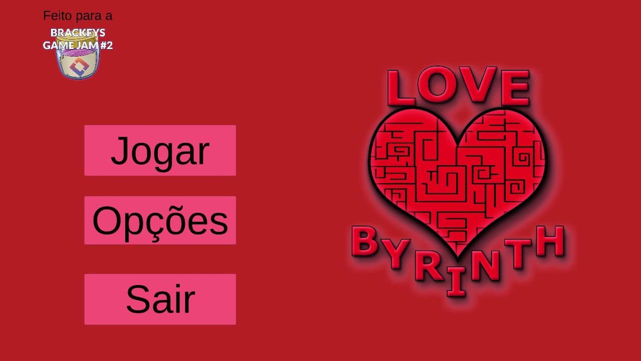 Lovebyrinth screenshot 2