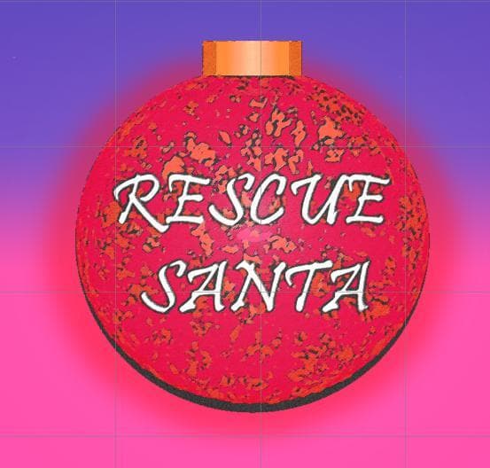 Rescue Santa (DawoodAmir7)