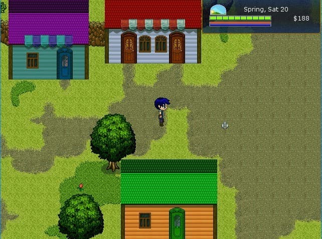 Retired Hero XP version screenshot 2