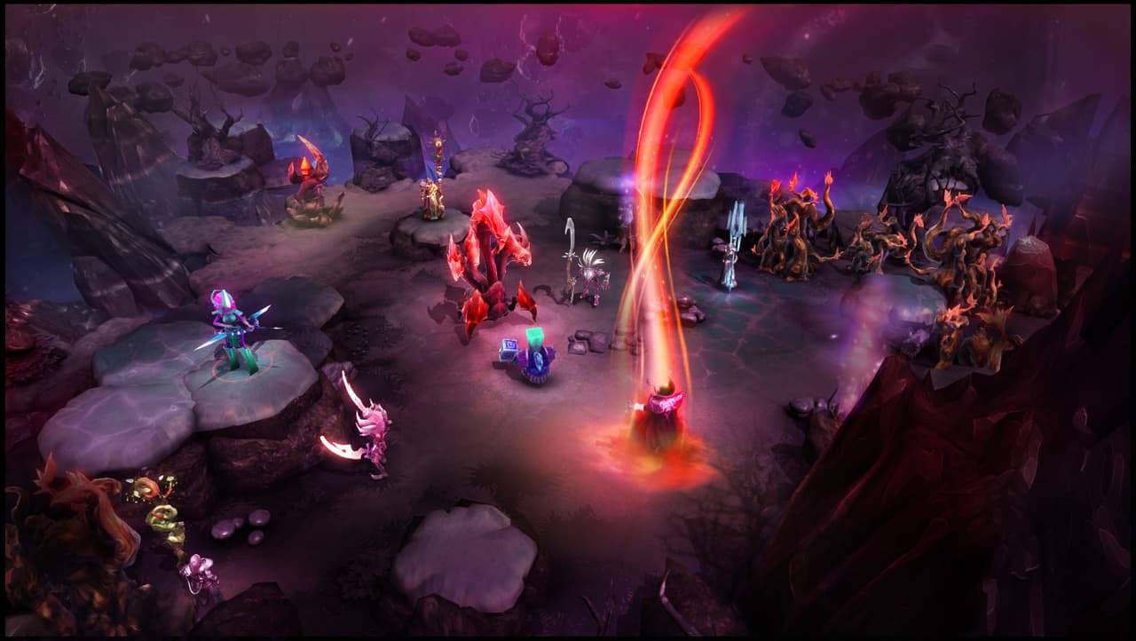 Chaos Reborn screenshot 4