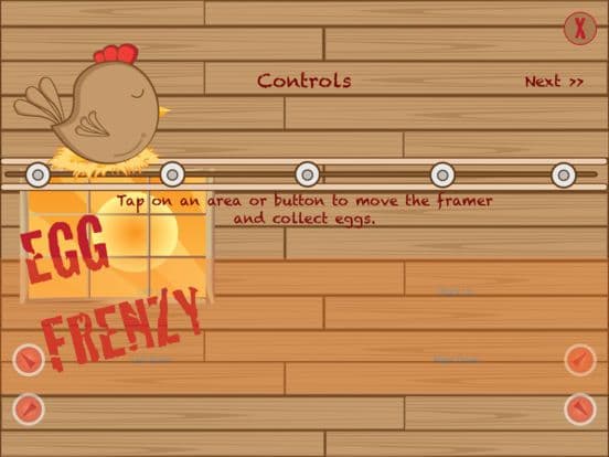 Egg Frenzy screenshot 4