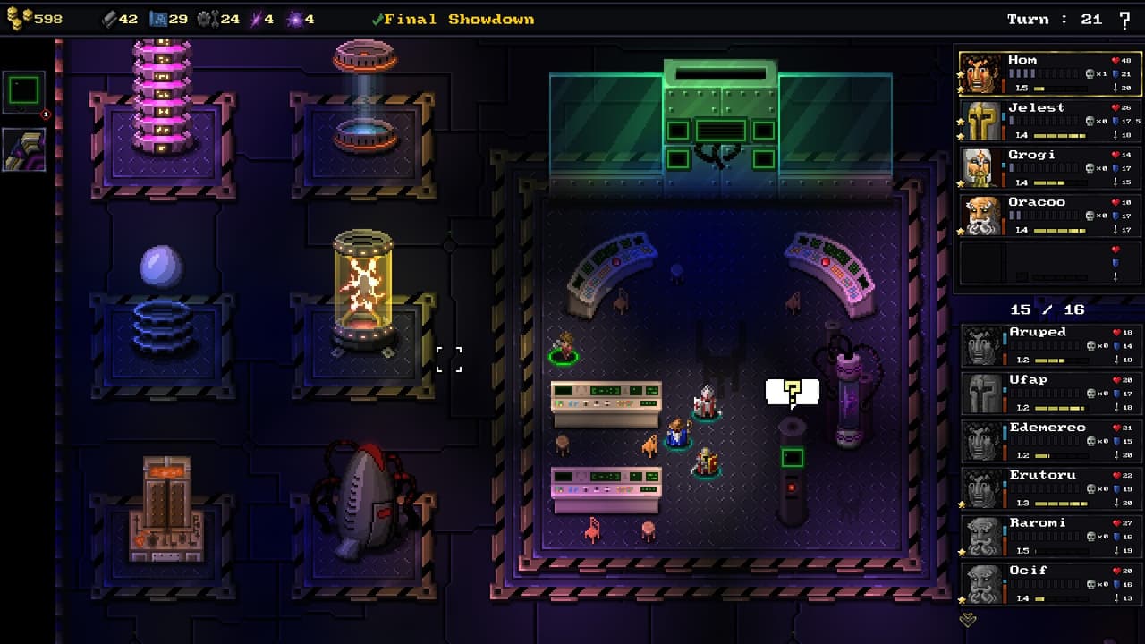Escape The Mad Empire screenshot 6
