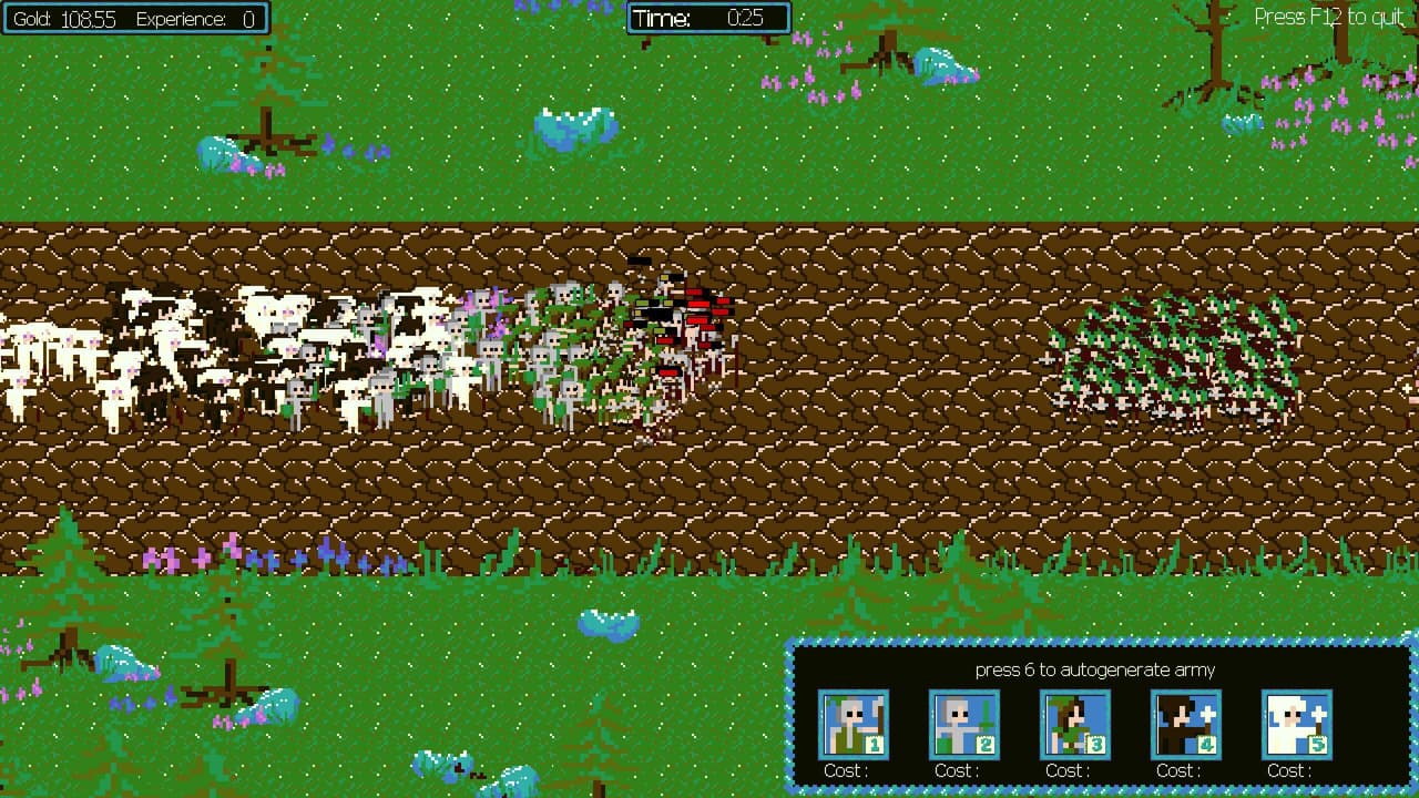 Frontnite screenshot 3
