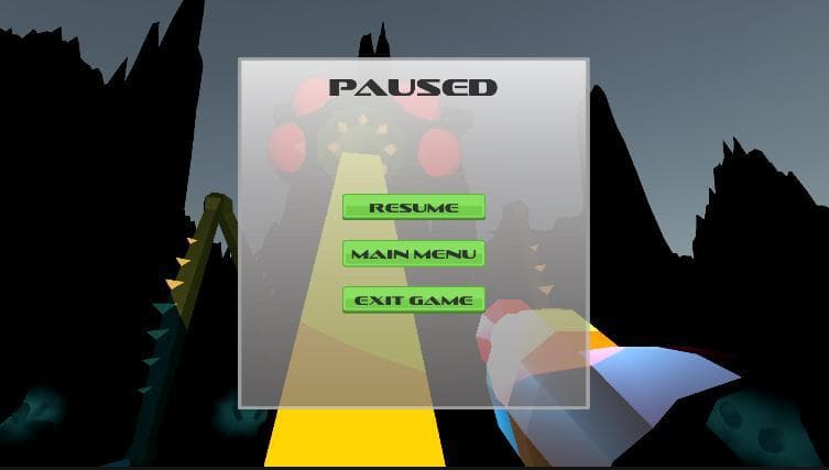 Night Blaster screenshot 4