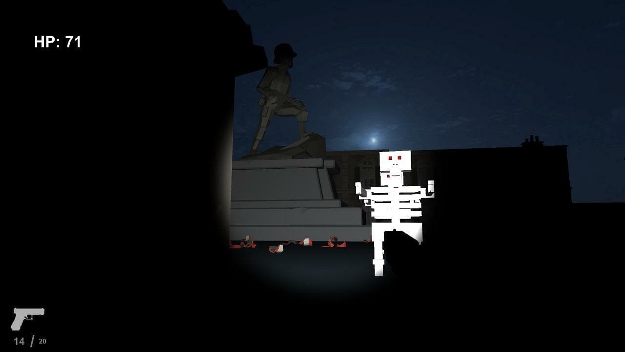 DOPE screenshot 2