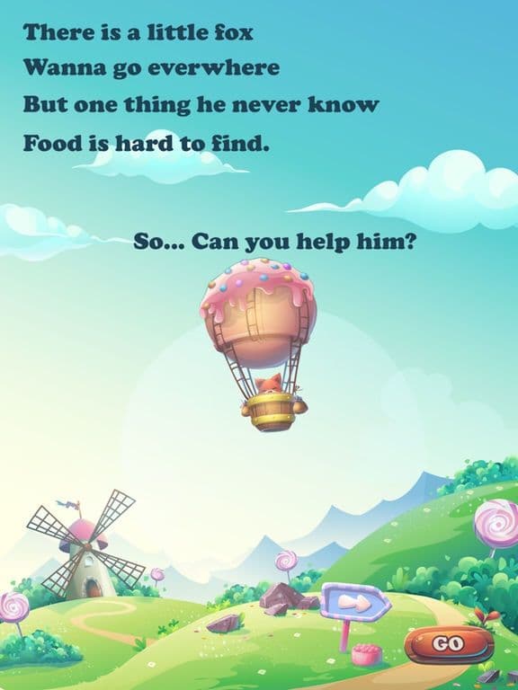 The Adventure Of Fox screenshot 2