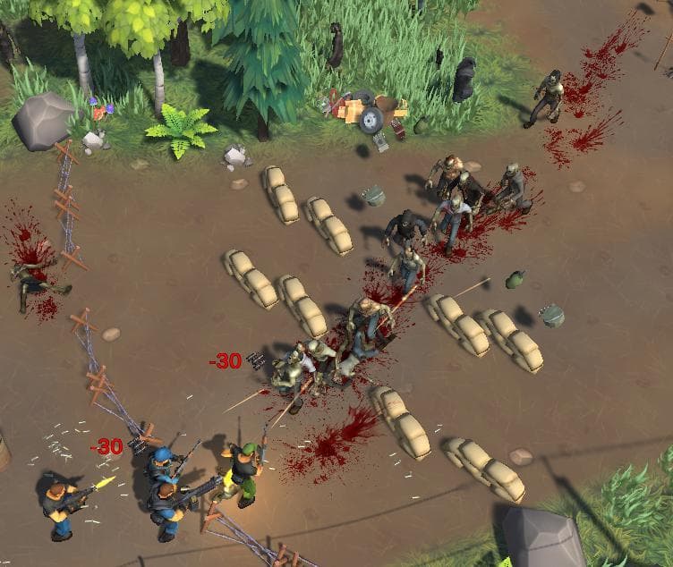 You (Can)Not Survive screenshot 2