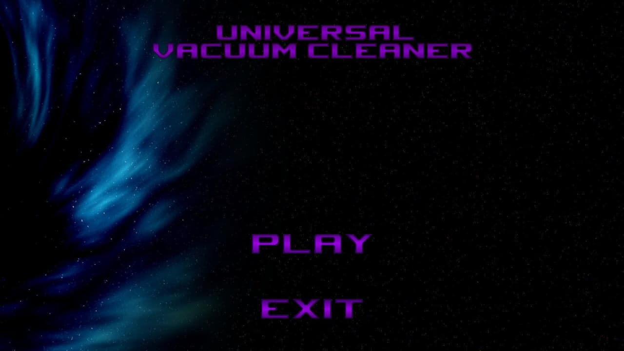 Universal Vacuum Cleaner