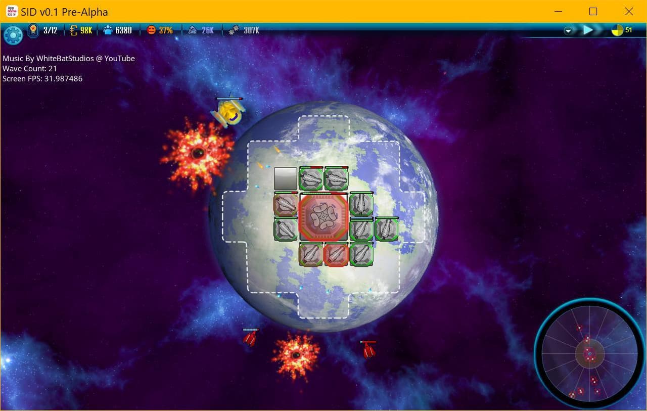 Space Is Dangerous screenshot 2