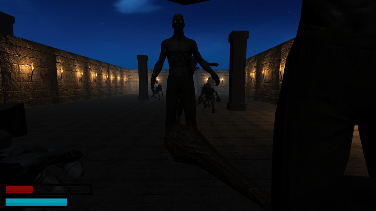 Dungeon of Death screenshot 4